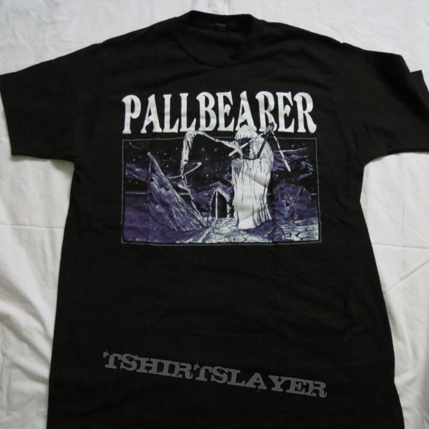 Pallbearer Sorrow and Extinction shirt