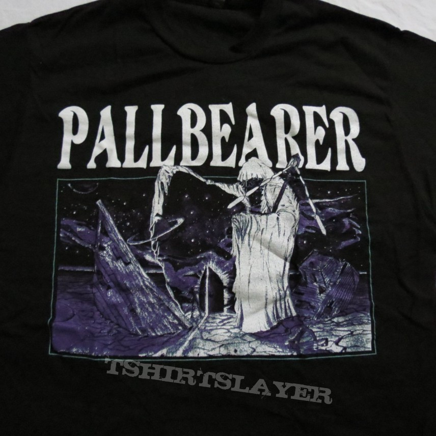 Pallbearer Sorrow and Extinction shirt