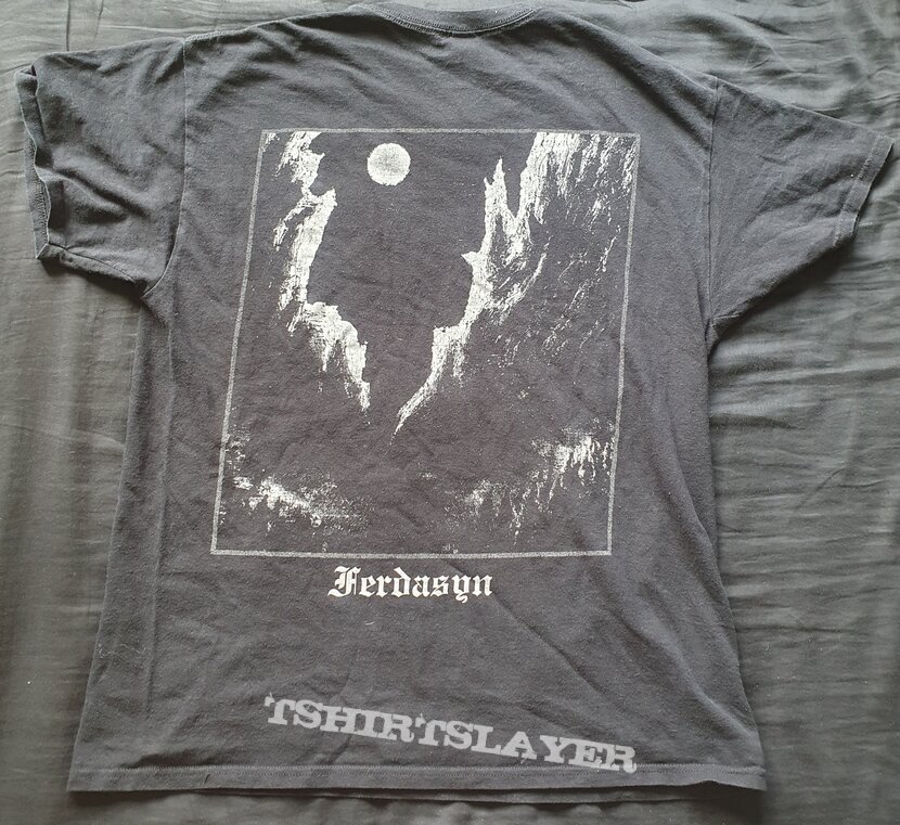 Darkthrone Transilvanian Hunger T-Shirt 