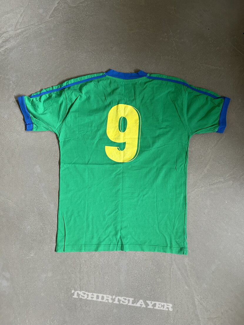 Soulfly soccer jersey 1998