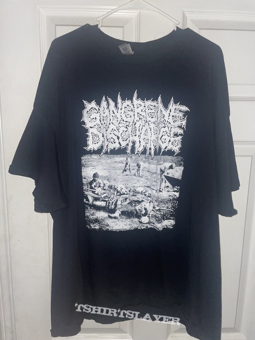 Gangrene Discharge