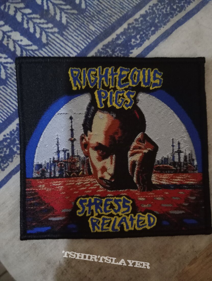 Righteous Pigs Stress Related