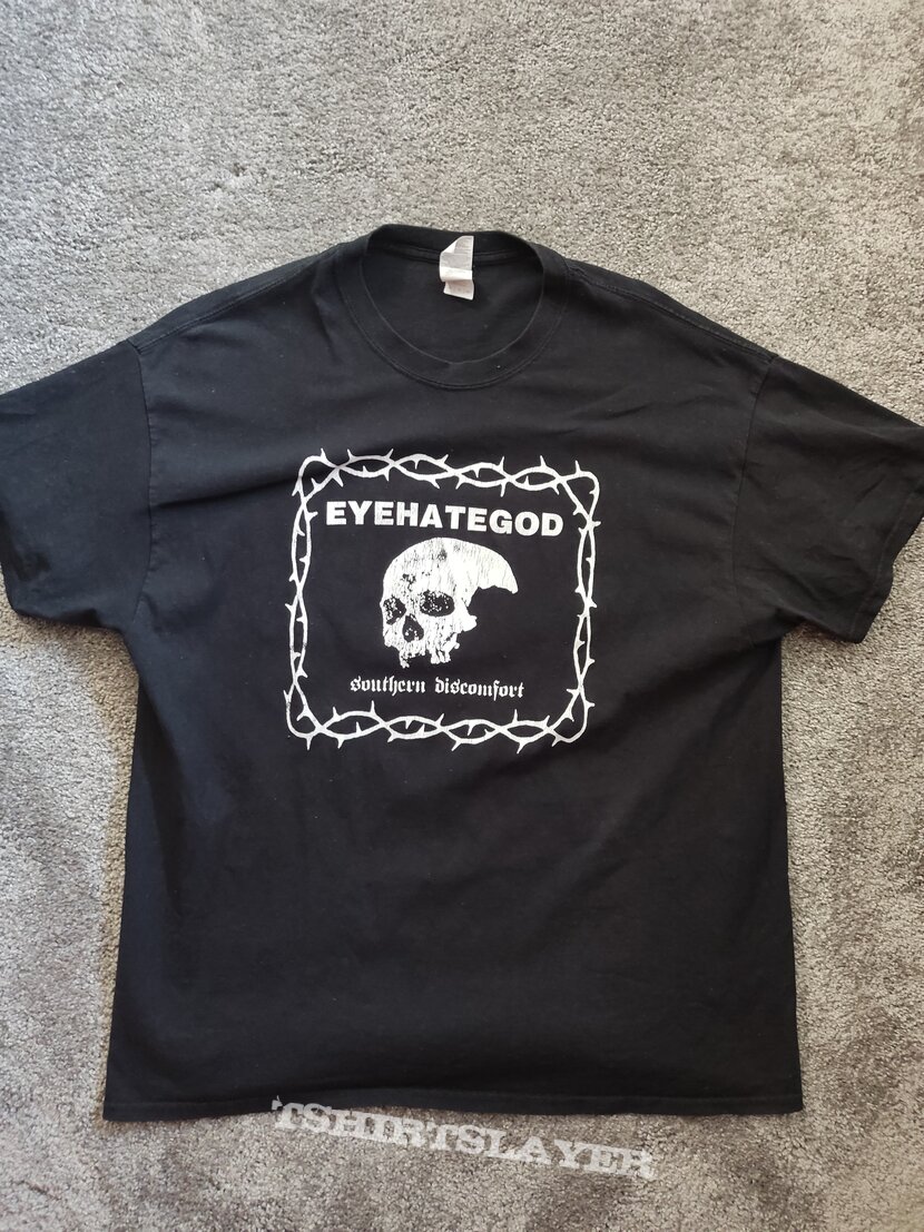 Eyehategod Souther Discomfort T-Shirt 