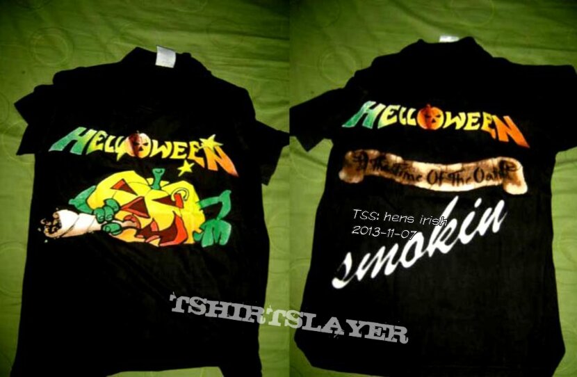 TShirt or Longsleeve - Helloween