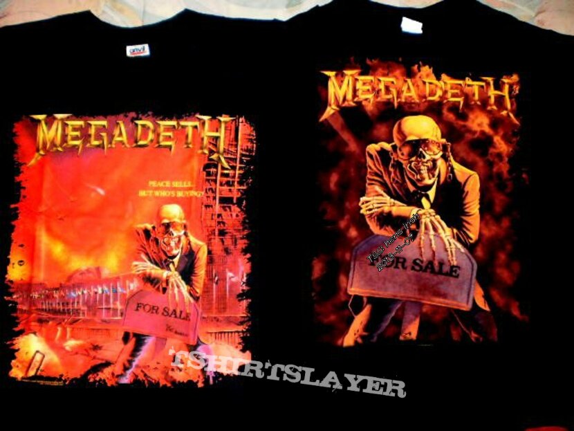 TShirt or Longsleeve - Megadeth