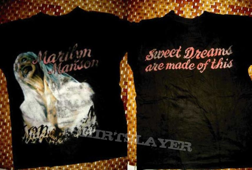 TShirt or Longsleeve - marilyn manson