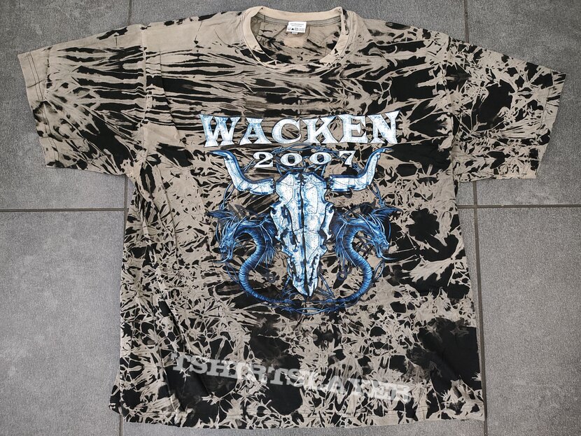 Wacken 2007 batik TS