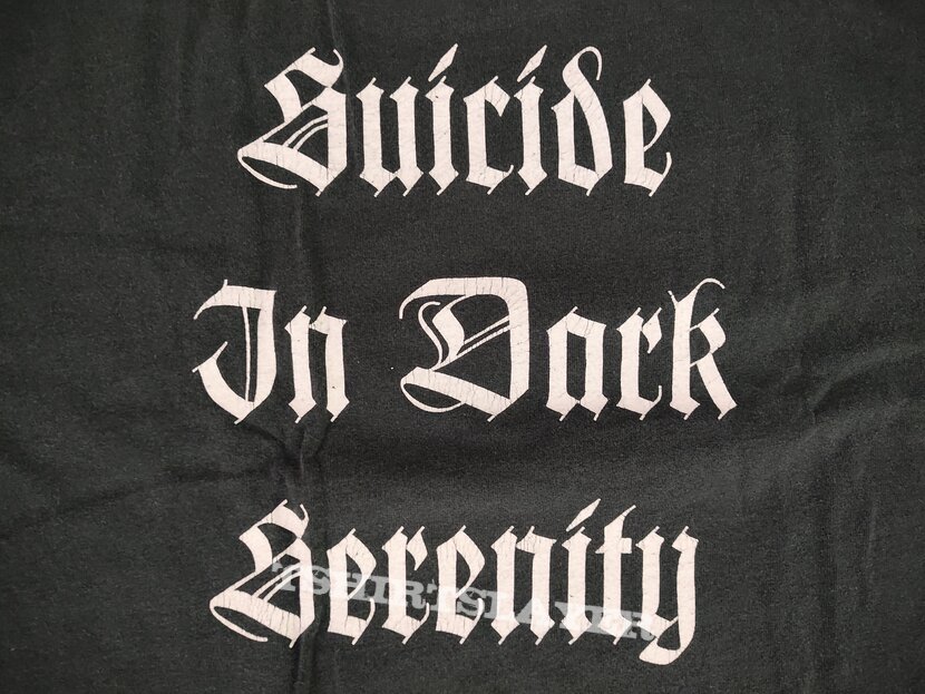 Xasthur Suicide in Dark Serenity TS
