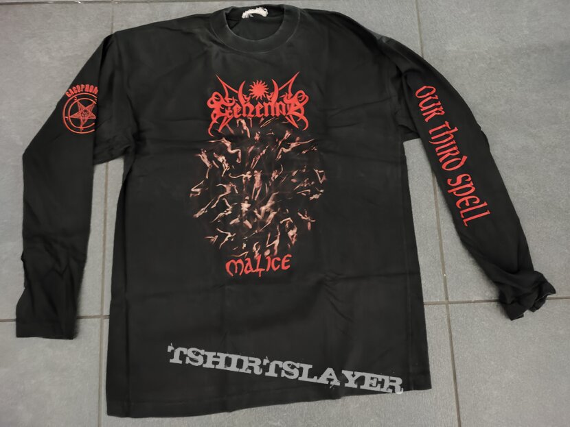 Gehenna Malice Heaven Shall Burn Tour 1996 LS