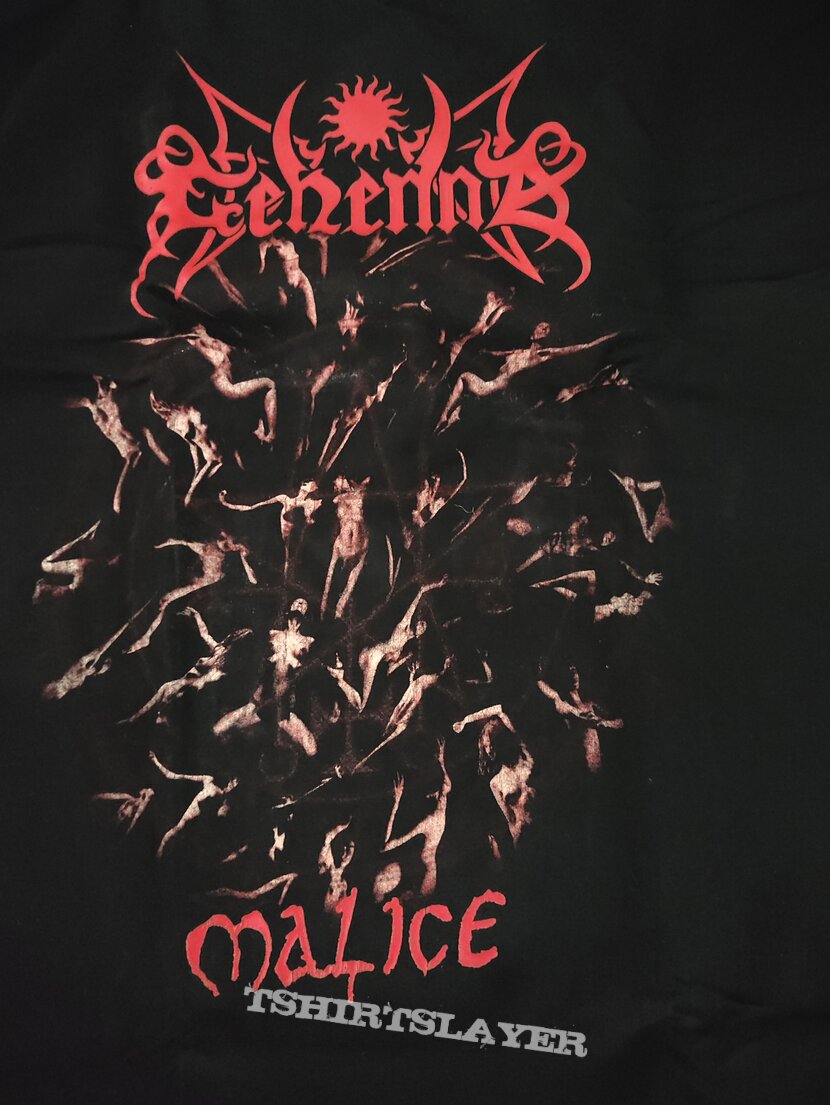 Gehenna Malice Heaven Shall Burn Tour 1996 LS