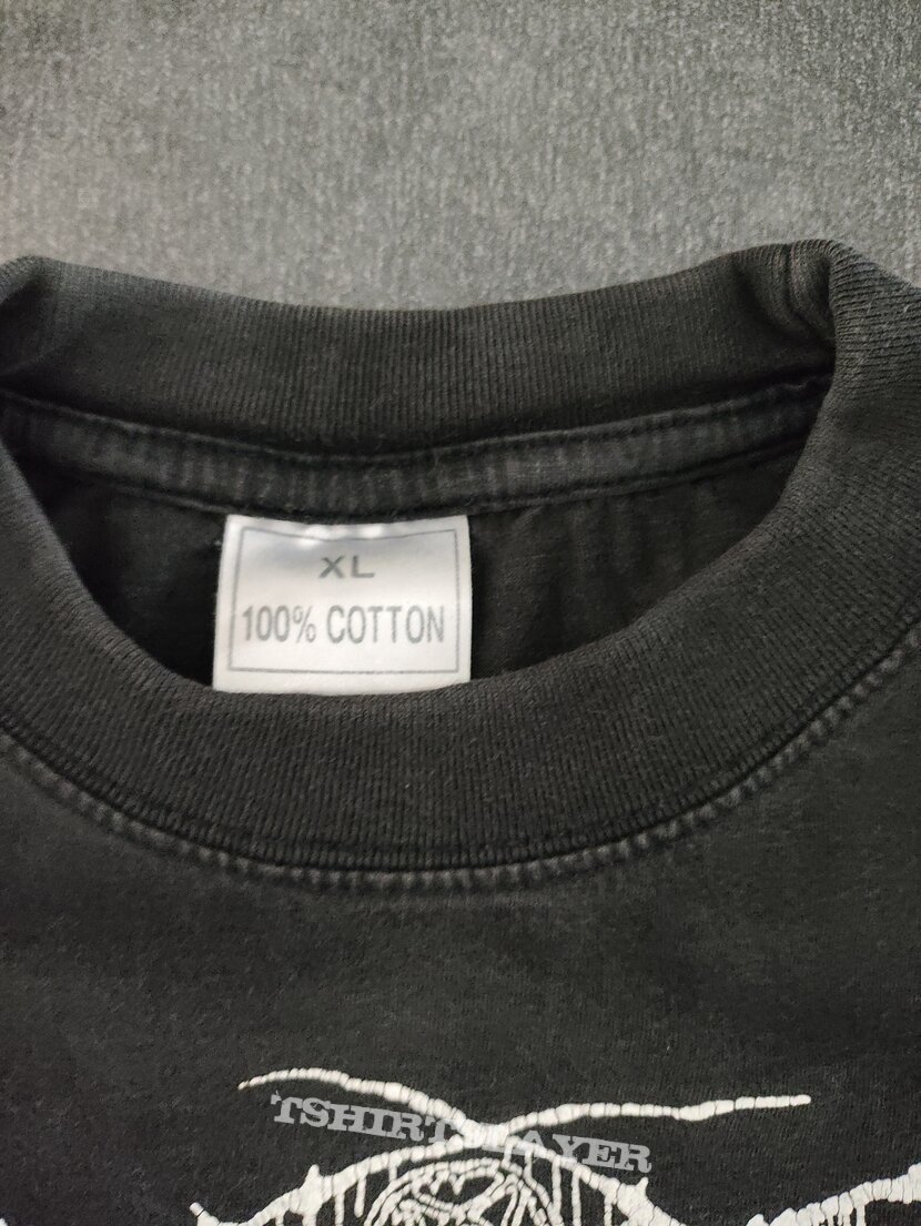 Darkthrone Transilvanian Hunger LS