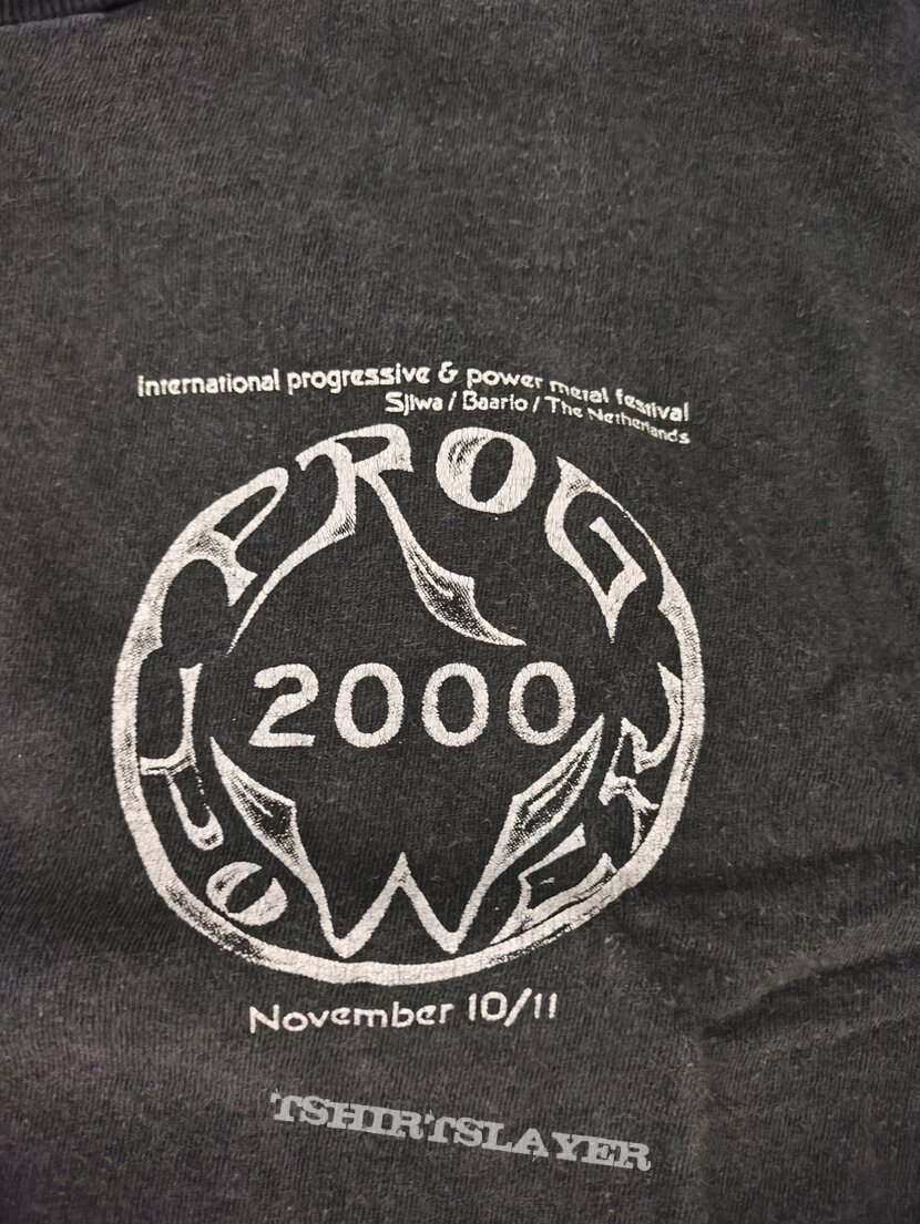 Evergrey ProgPower Europe 2000 Festival TS