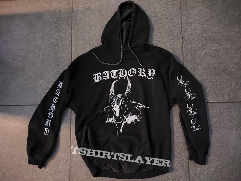 Bathory Bathory hoodie