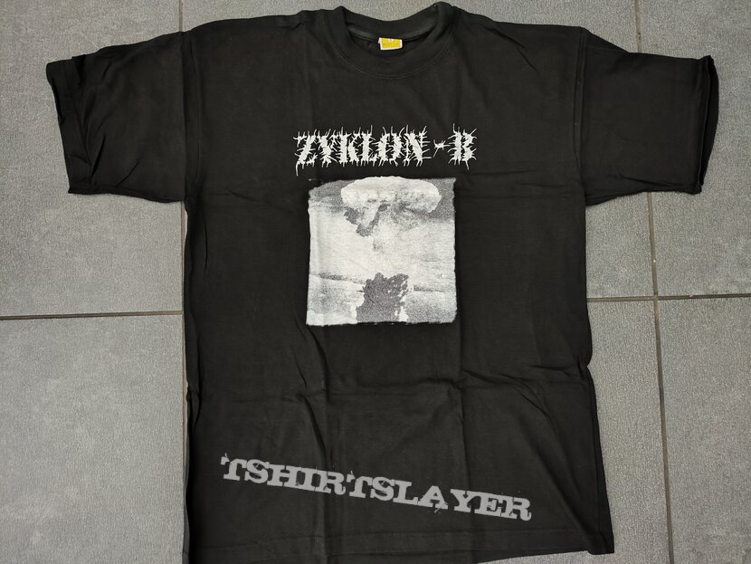 Zyklon-B Zyklon B Blood Must Be Shed TS