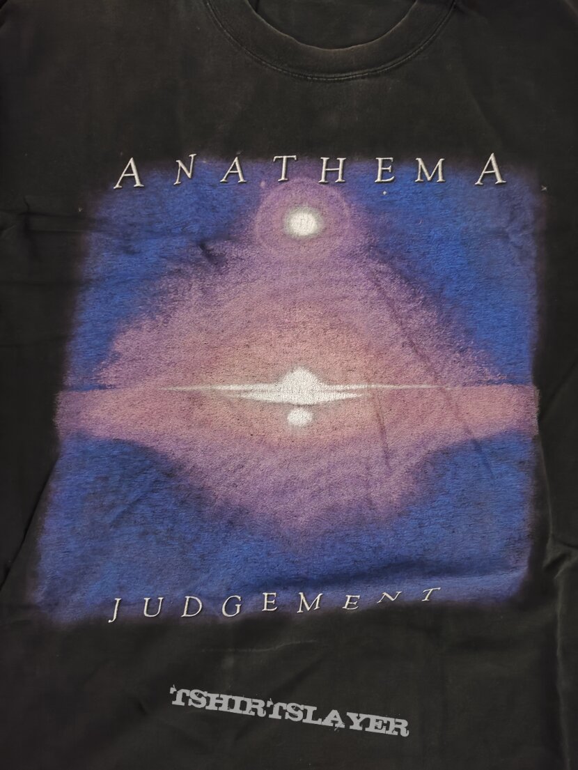 Anathema Judgement TS