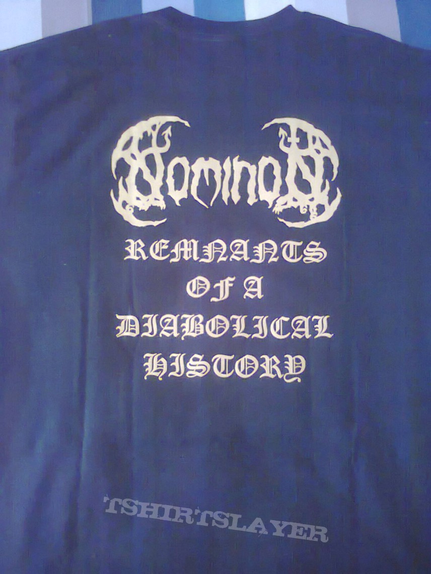 TShirt or Longsleeve - Nominon