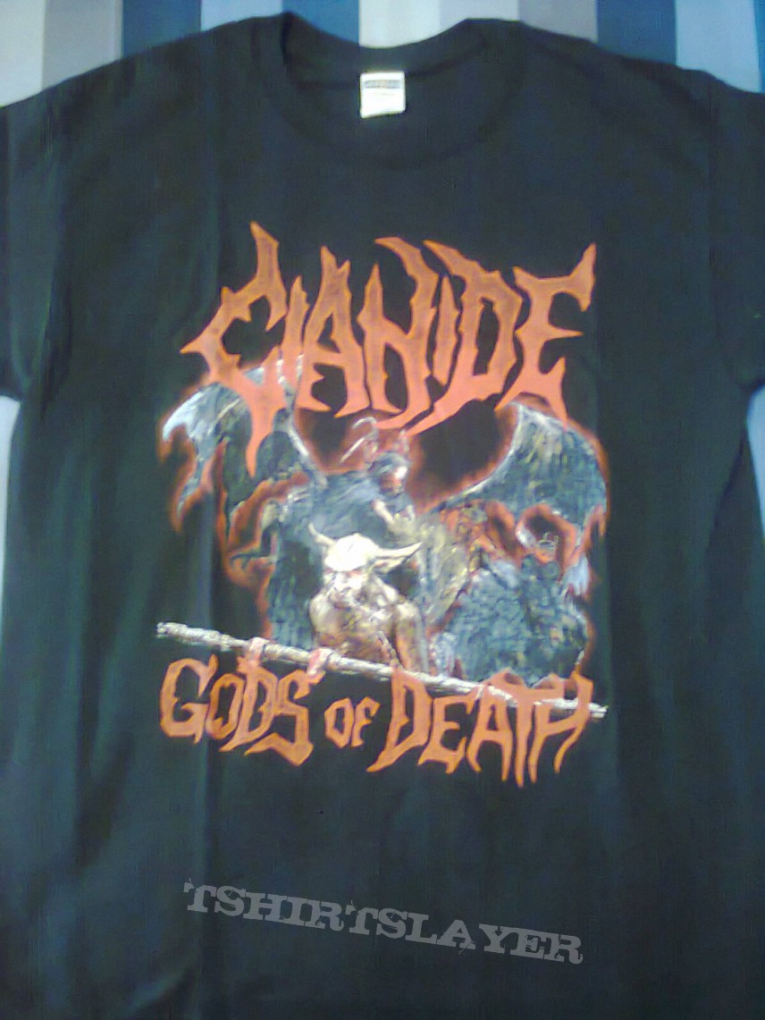 TShirt or Longsleeve - Cianide