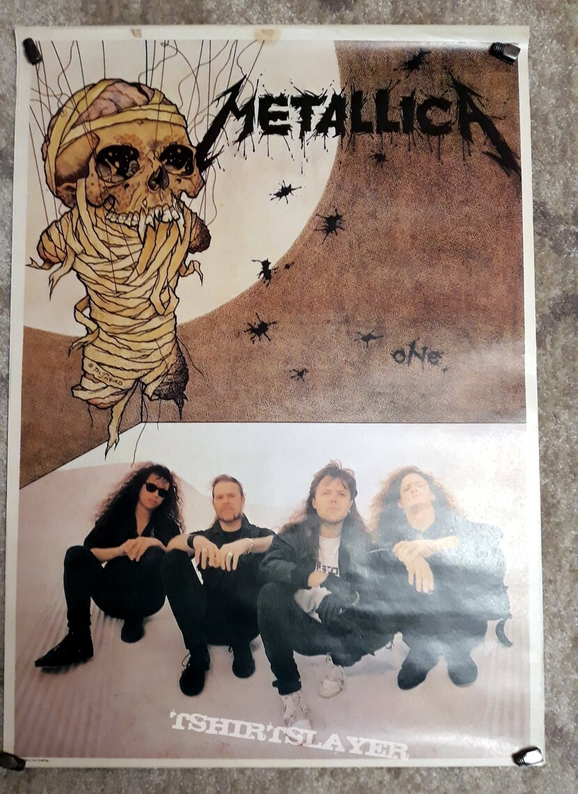 Metallica - One 