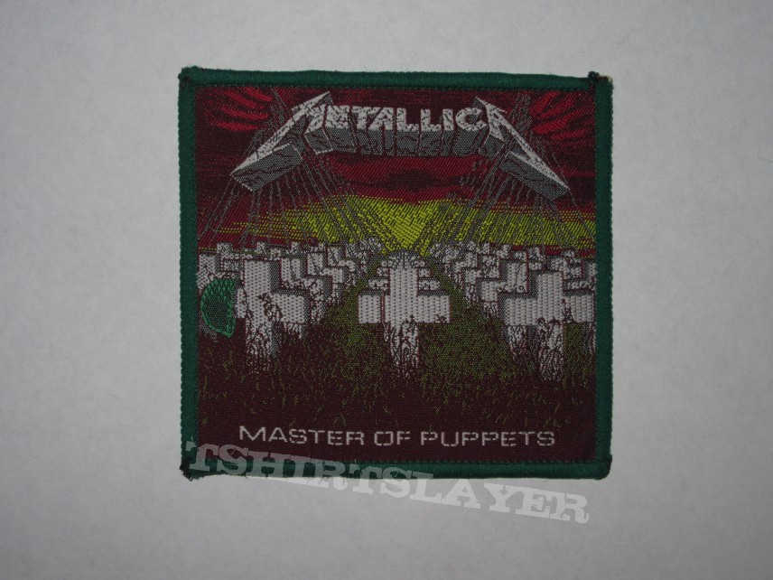 Metallica ONLY FOR REVIEW!!! MOP patch for Reichhart666