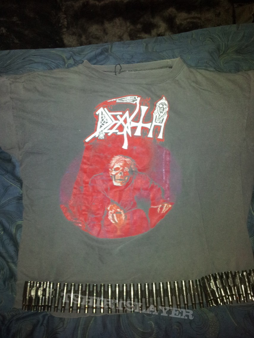 Death, Death - Scream Bloody Gore Shirt TShirt or Longsleeve ...