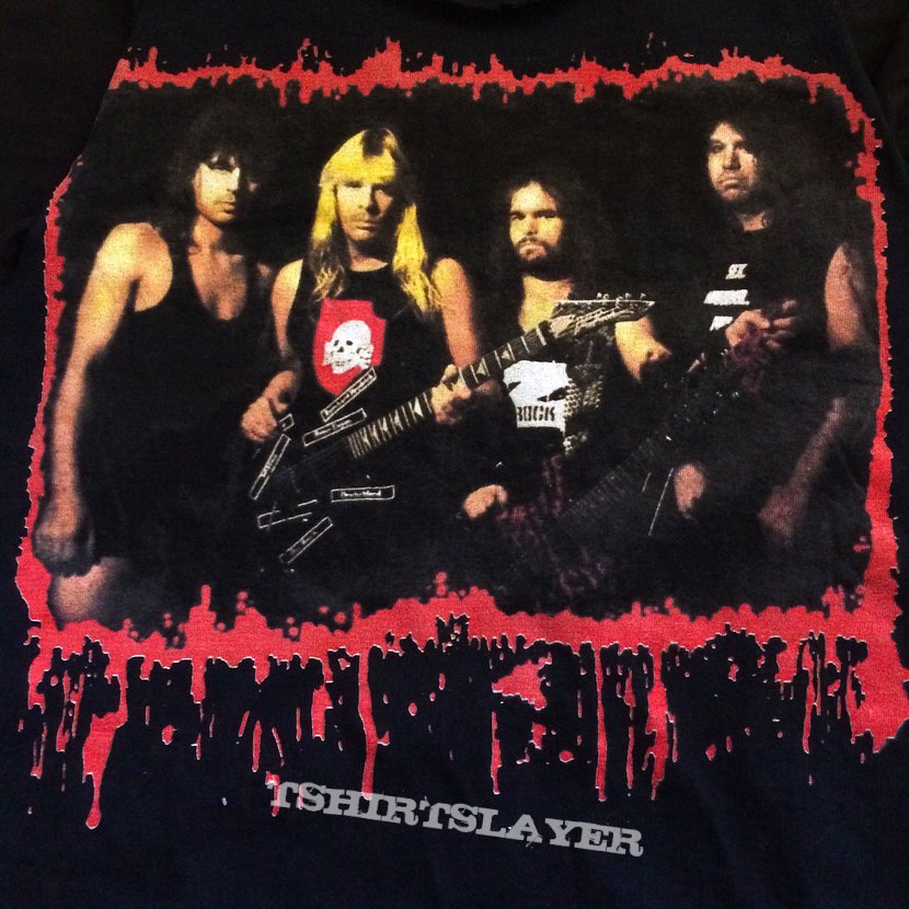 slayer south of heaven album