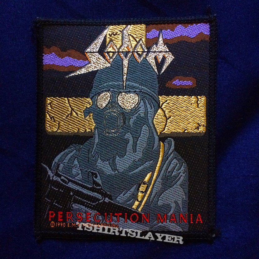 Sodom: Persecution Mania Patch