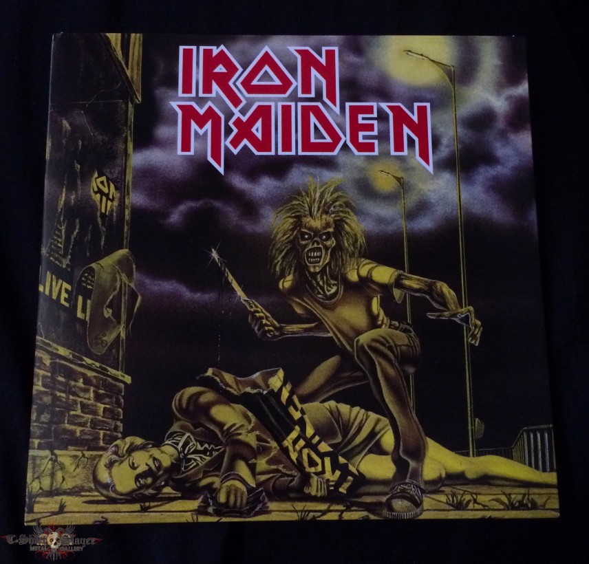 Iron Maiden: Sanctuary-Single