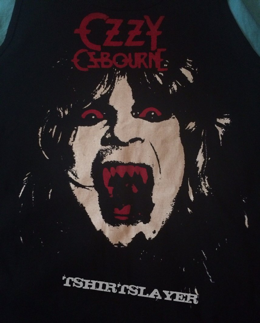 Ozzy Osbourne Ozzy Tank Top