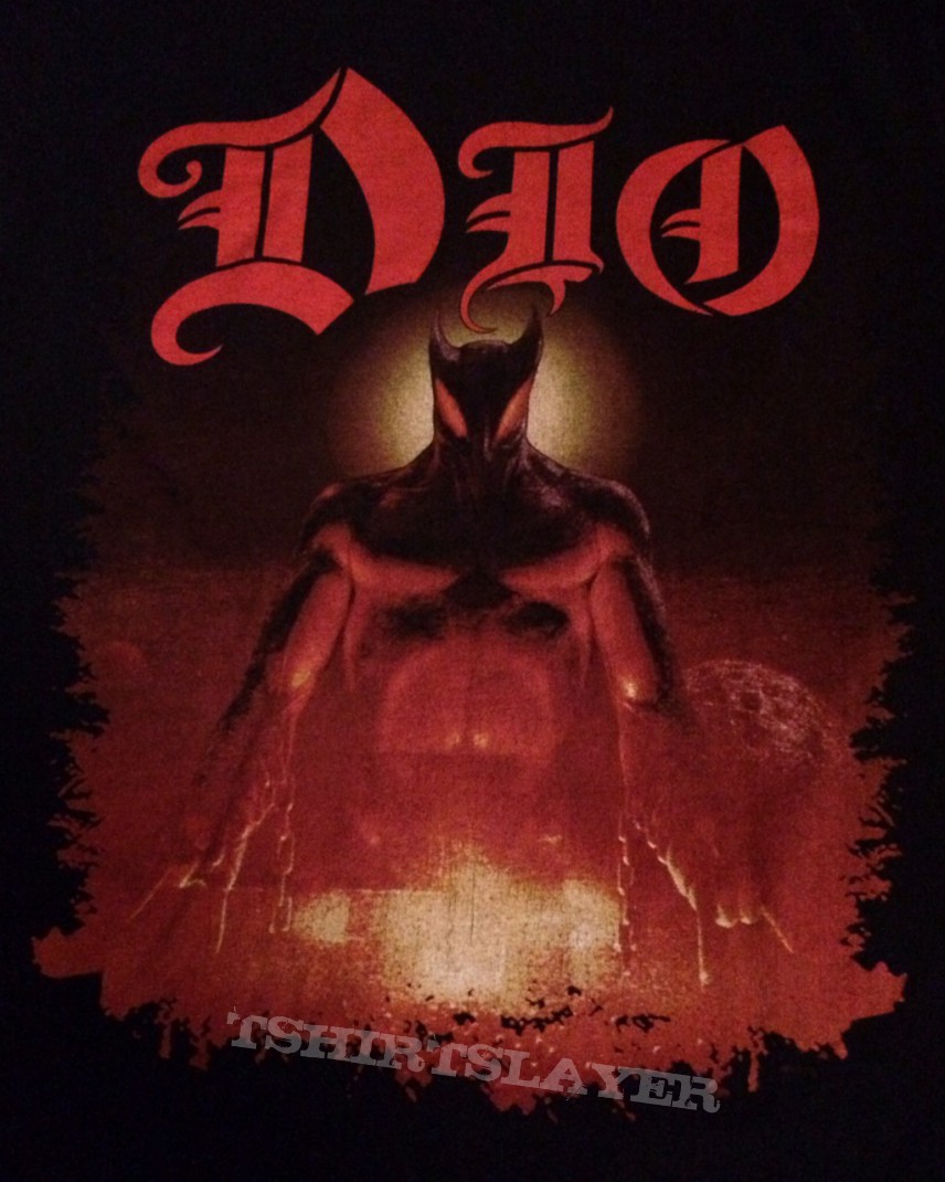 Dio: The Last in Line Shirt