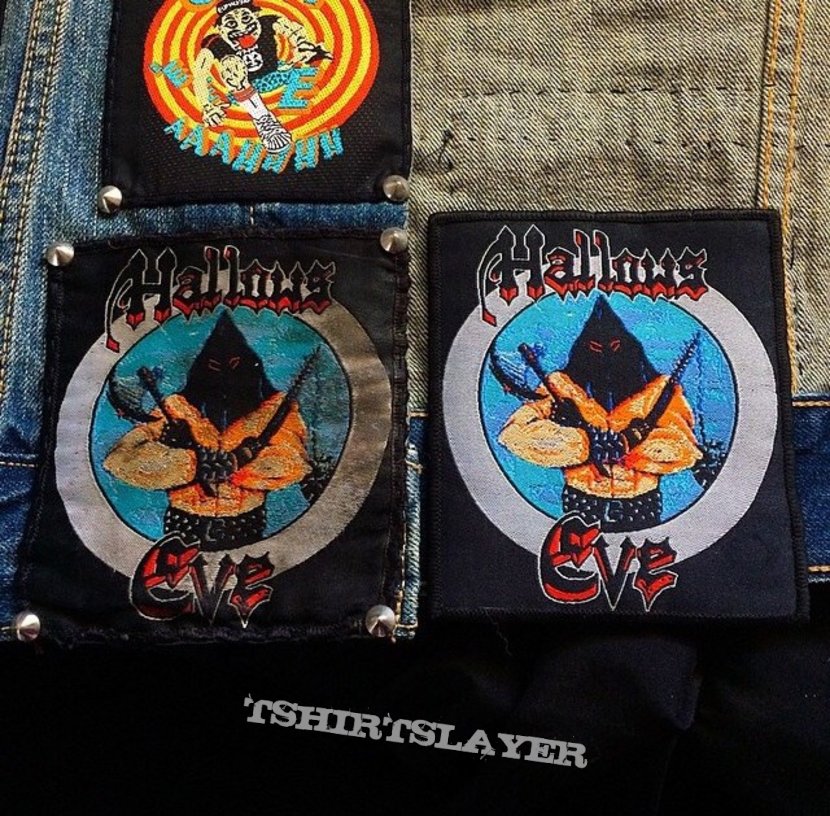 Hallows Eve: Tales of Terror Patches