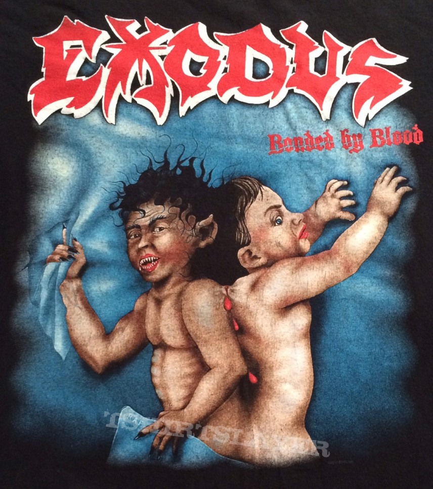 Exodus: Bonded By Blood Shirt 