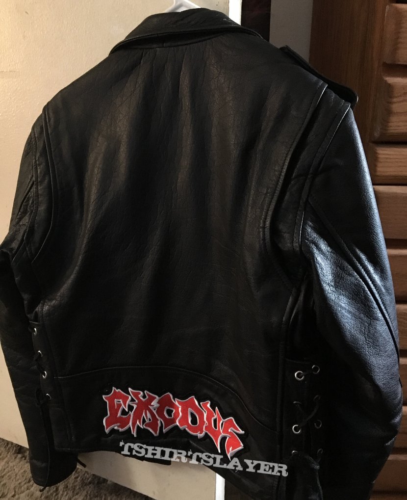 Exodus Updated Leather Jacket