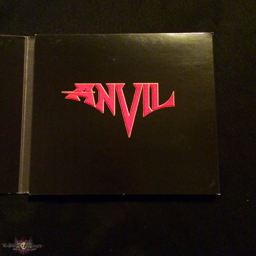 Anvil: Hard &#039;N&#039; Heavy CD