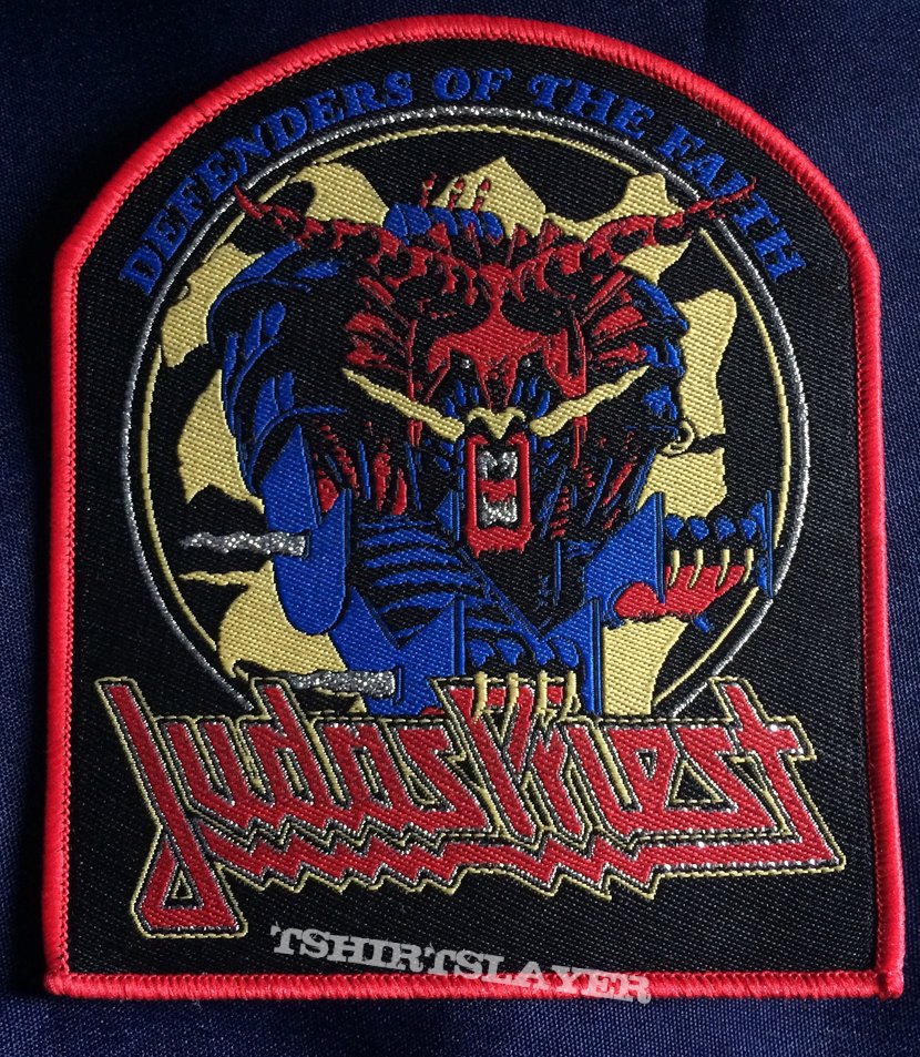 Judas Priest: Defenders of the Faith Patch