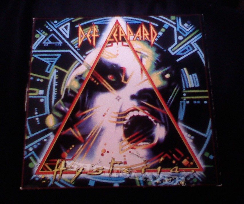 Def Leppard: Hysteria Vinyl