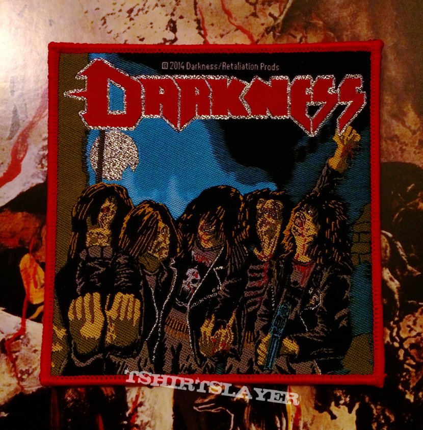 Darkness: Death Squad Patch