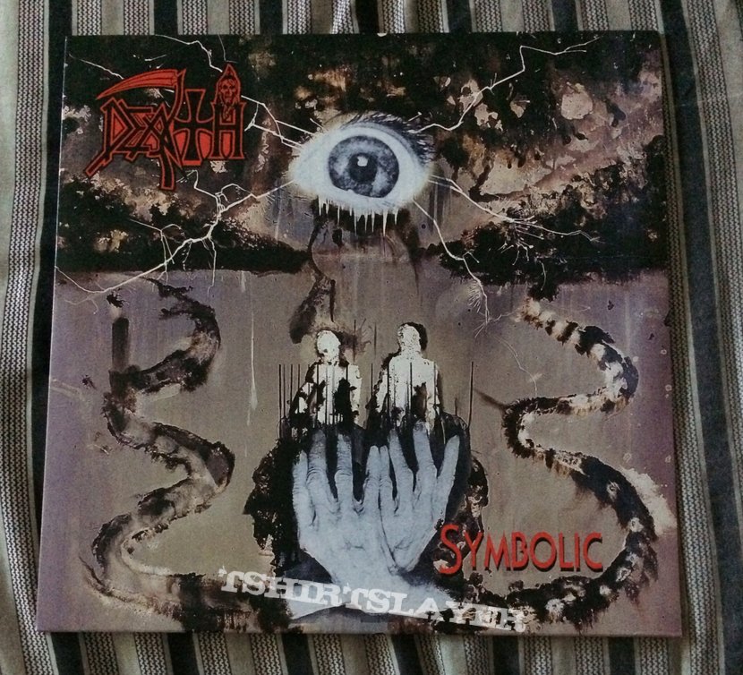 Death: Symbolic Vinyl