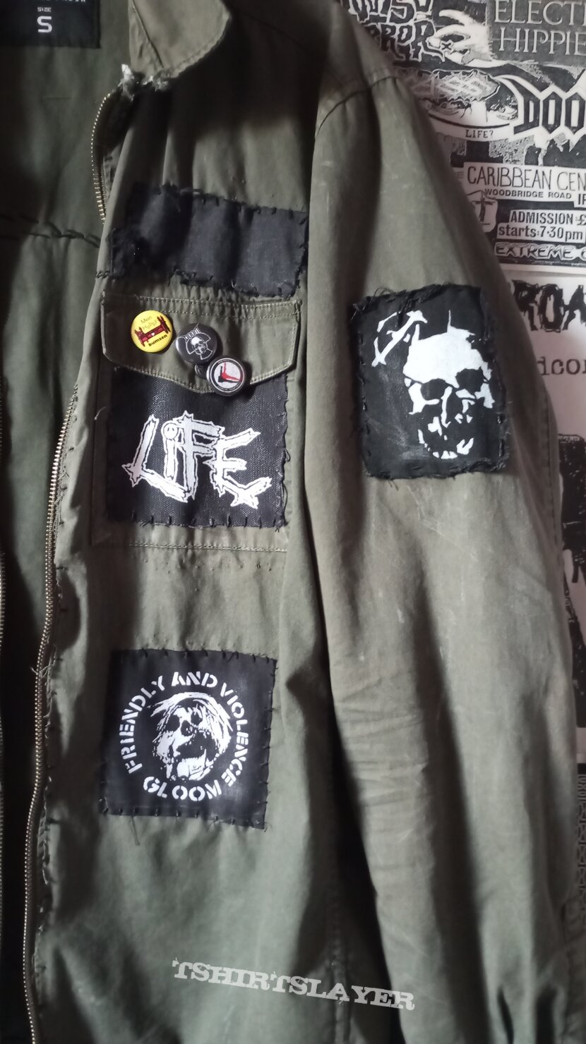 Frigöra Crust jacket