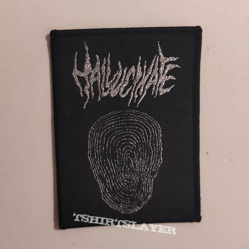 Hallucinate Woven Patch