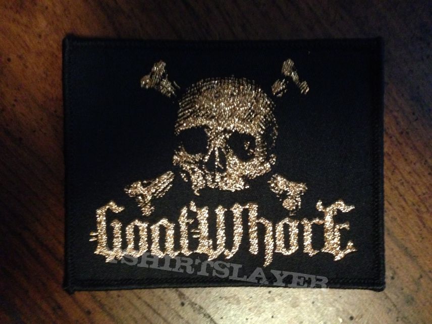 Goatwhore Patch