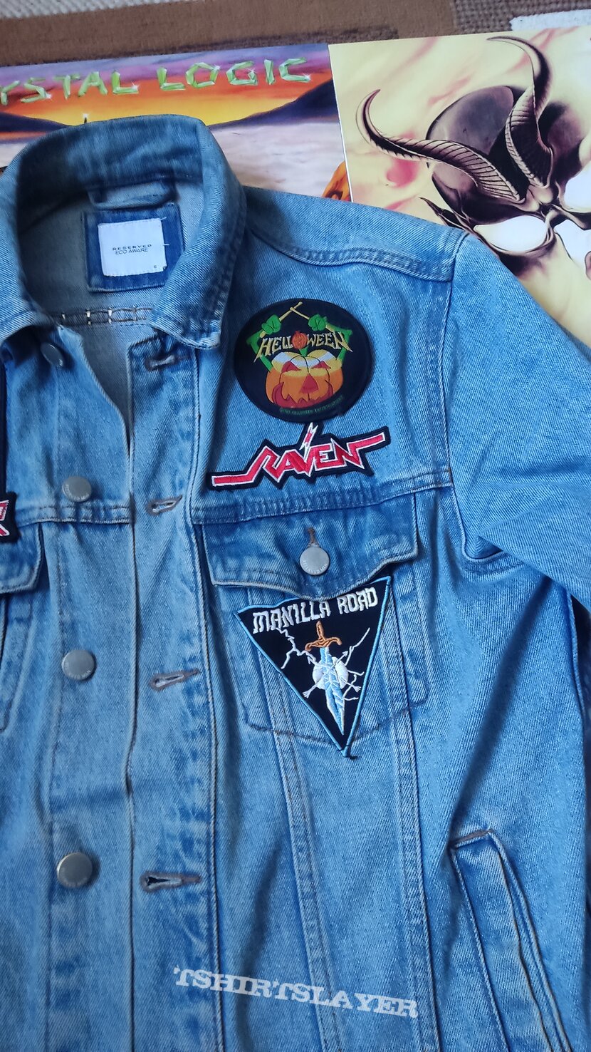 Exciter Ultra casual poser jacket