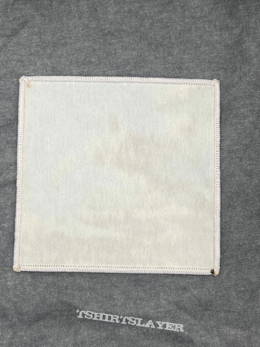 Woven Rammstein Rosenrot Album Cover Patch