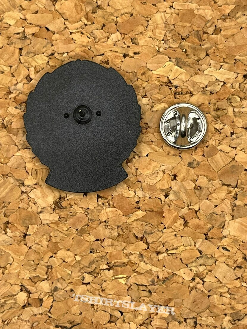 Rammstein City Pin Frankfurt XXI