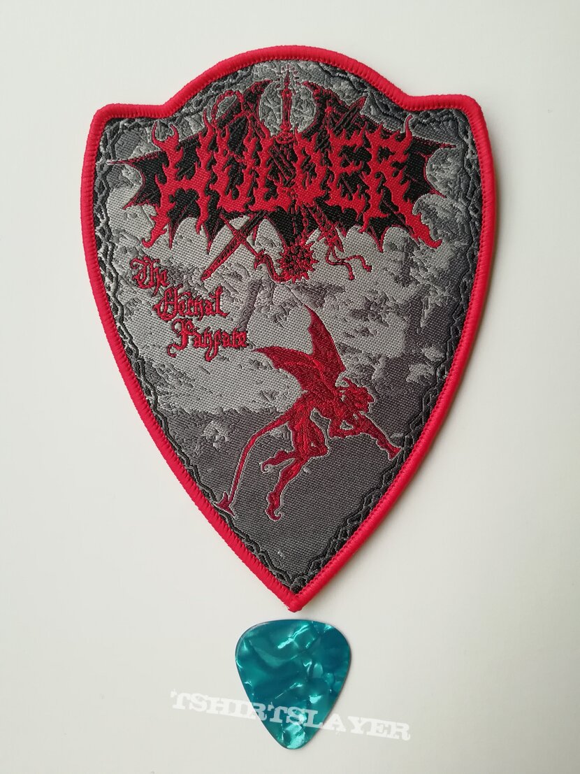 Hulder - The Eternal Fanfare - Patch Hulder - The Eternal Fanfare - Patch