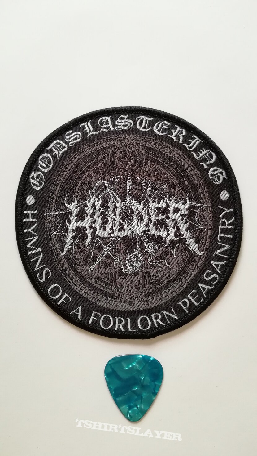 Hulder - Godslastering:Hymns Of A Forlorn Peasantry - Patch 