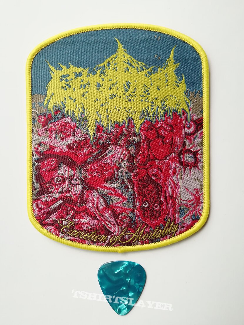 Cerebral Rot - Excretion Of Mortality - Patch 