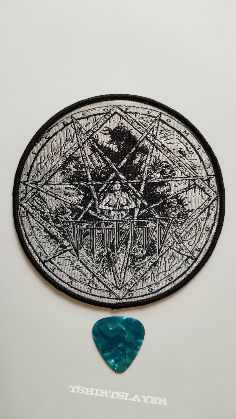 Teitanblood - Seven Chalices - Patch 