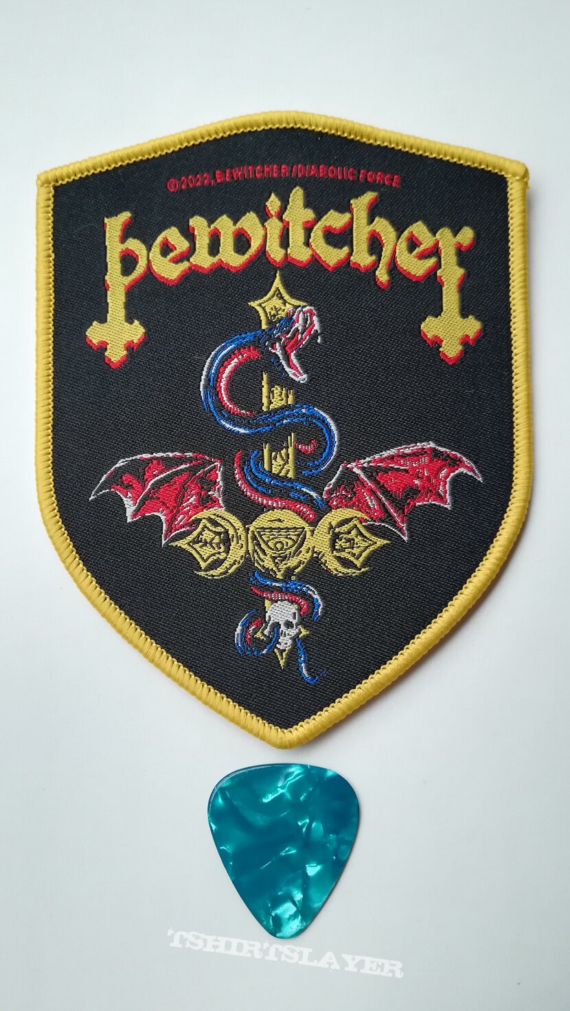 Bewitcher - The Witching Cross - Patch 