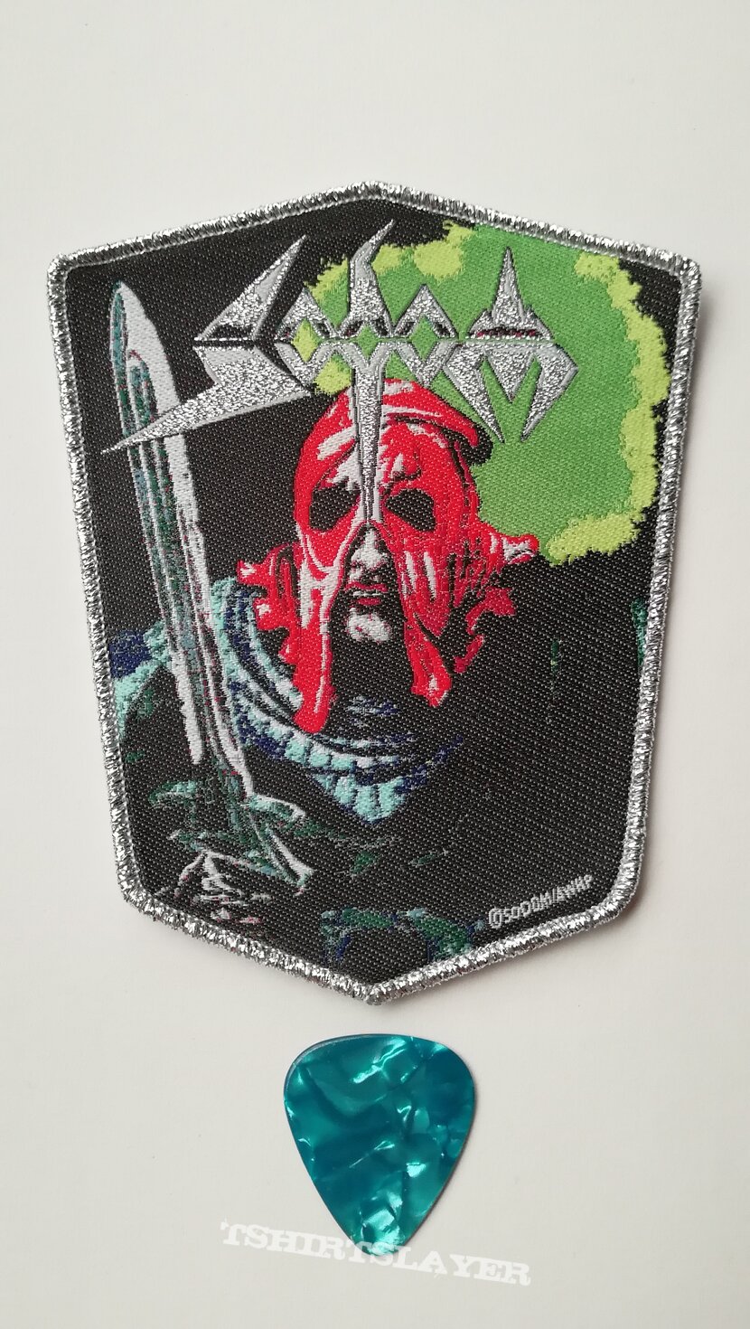 Sodom - In The Sign Of Evil - Patch 