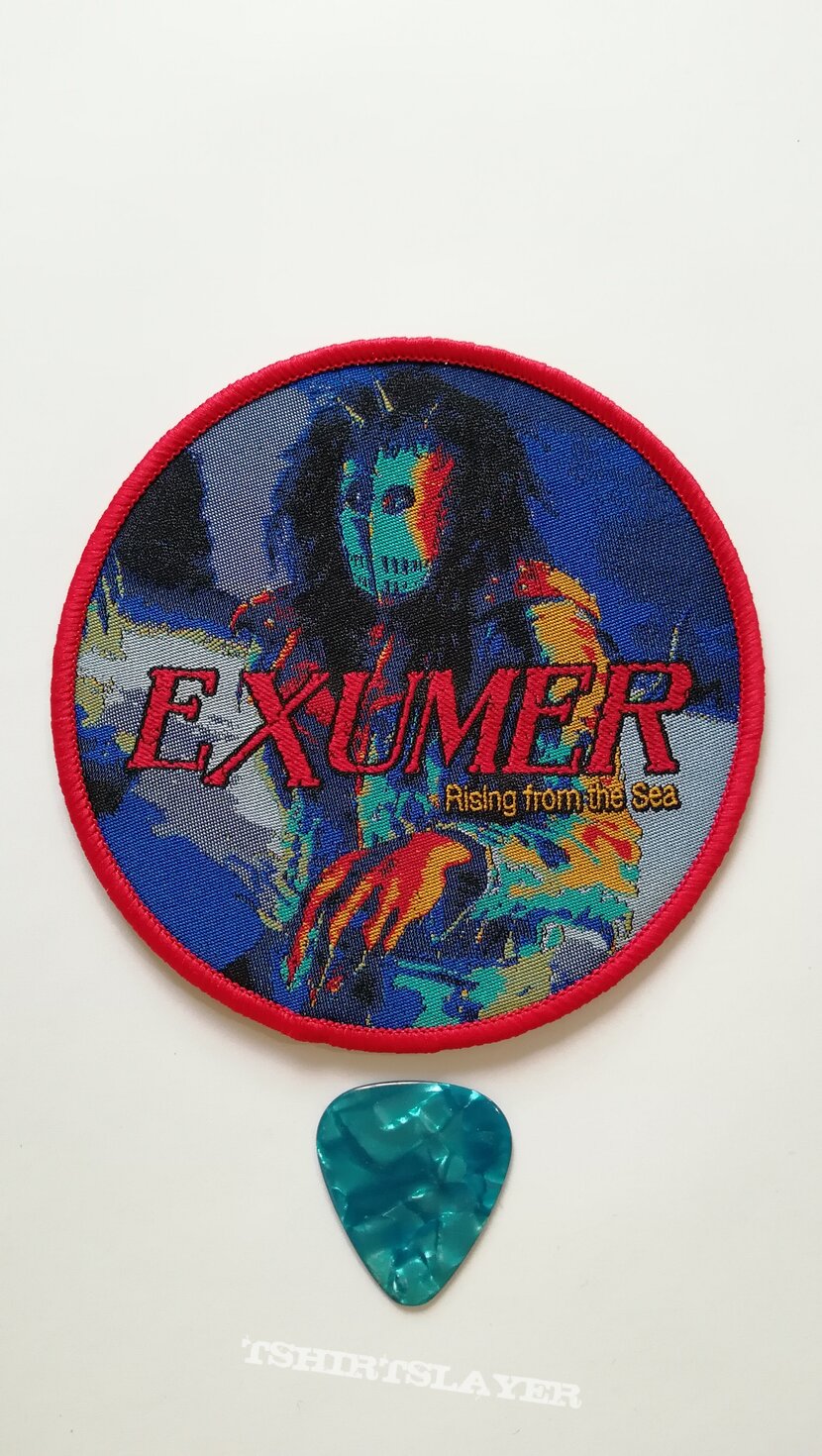 Exumer - Rising From The Sea - Patch 